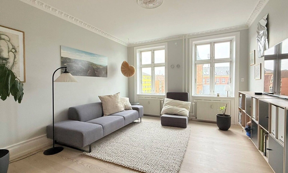 København N Apartment | City Apartment in Copenhagen with 3 bedrooms sleeps 4