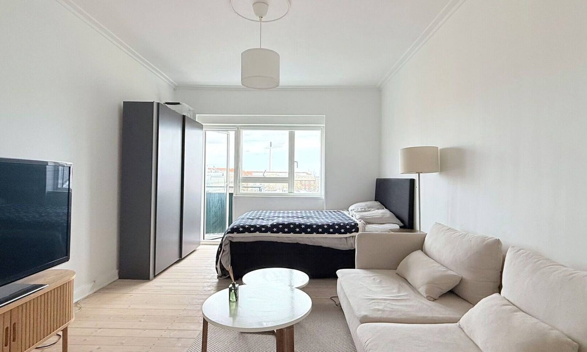 København NV Apartment | City Apartment in Copenhagen with 1 bedrooms sleeps 2