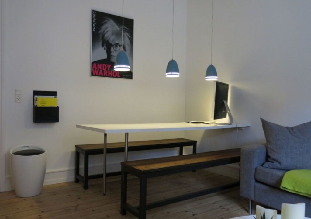 København V Apartment | City Apartment in Copenhagen with 2 bedrooms sleeps 4