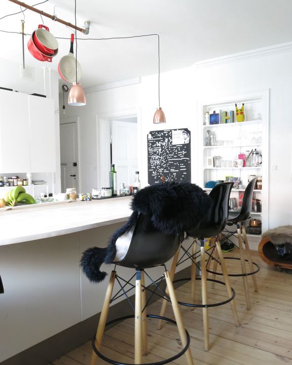 Vesterbro Apartment | City Apartment in Copenhagen with 2 bedrooms sleeps 3