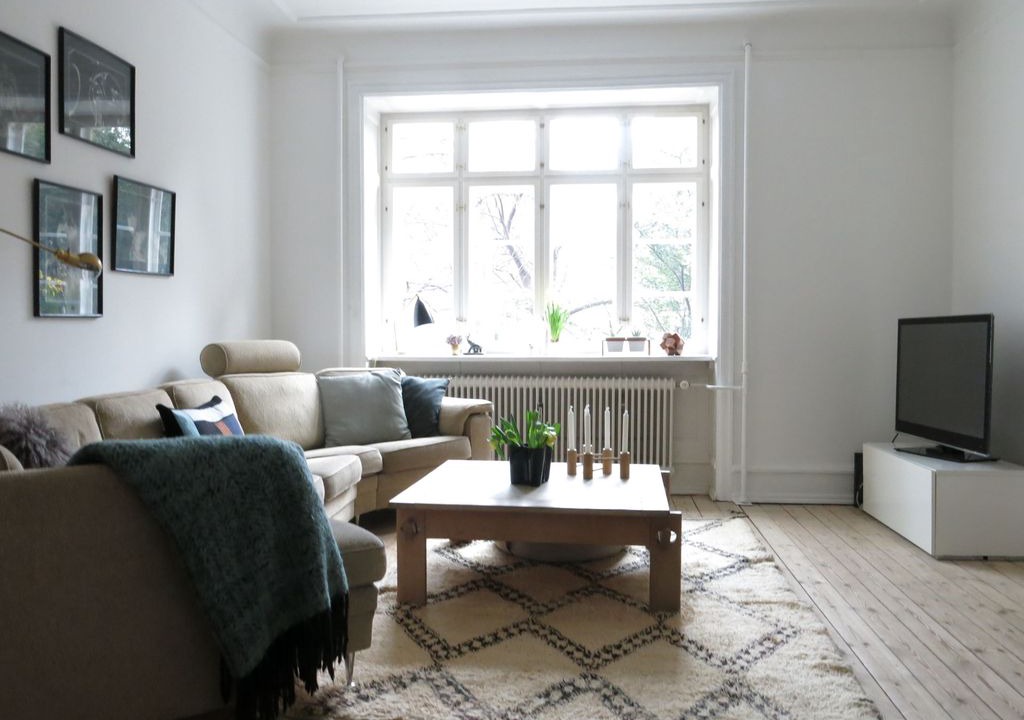 Frederiksberg C Apartment | City Apartment in Frederiksberg with 3 bedrooms sleeps 5