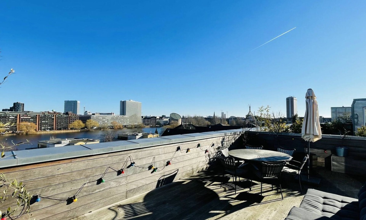 Frederiksberg C Apartment | City Apartment in Frederiksberg with 2 bedrooms sleeps 4