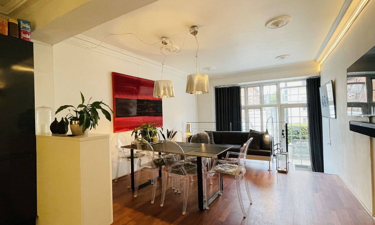 Hellerup Apartment | City Apartment in Hellerup with 2 bedrooms sleeps 6