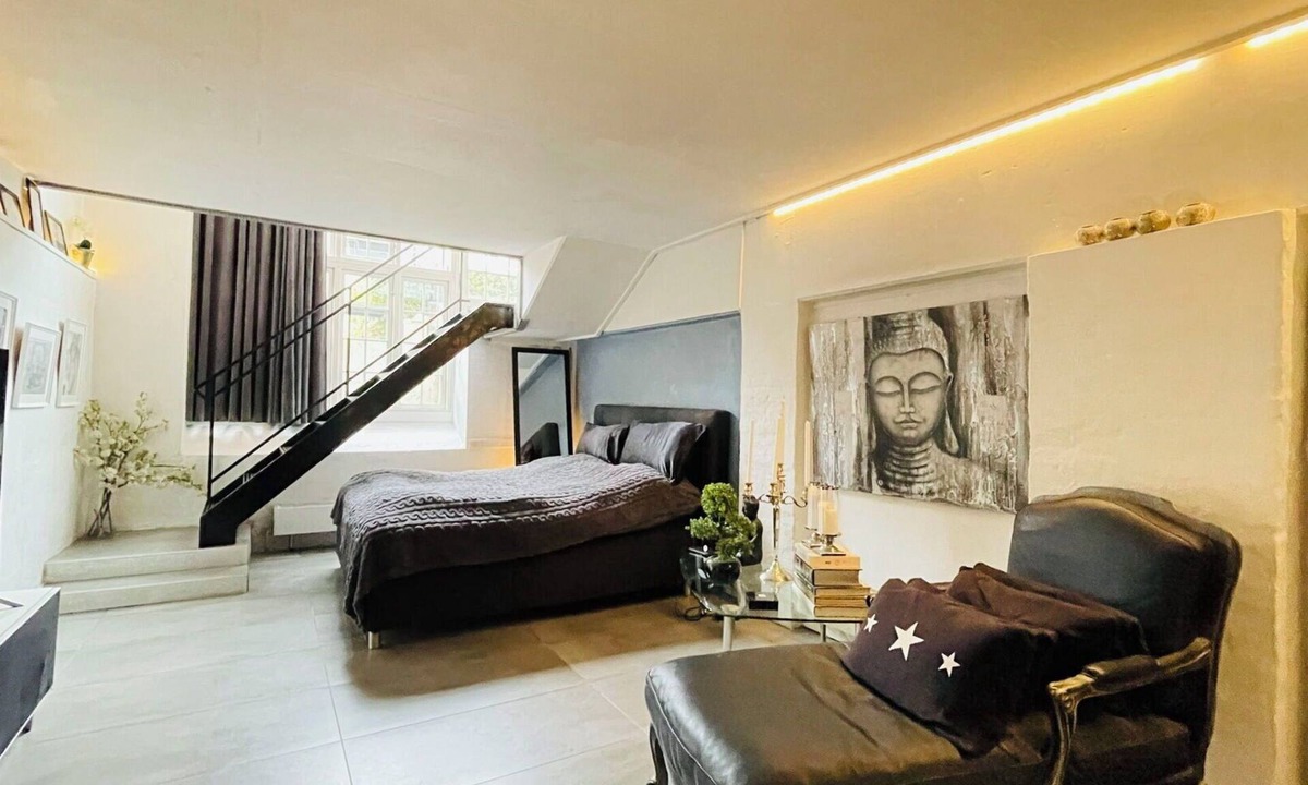 Hellerup Apartment | City Apartment in Hellerup with 2 bedrooms sleeps 6