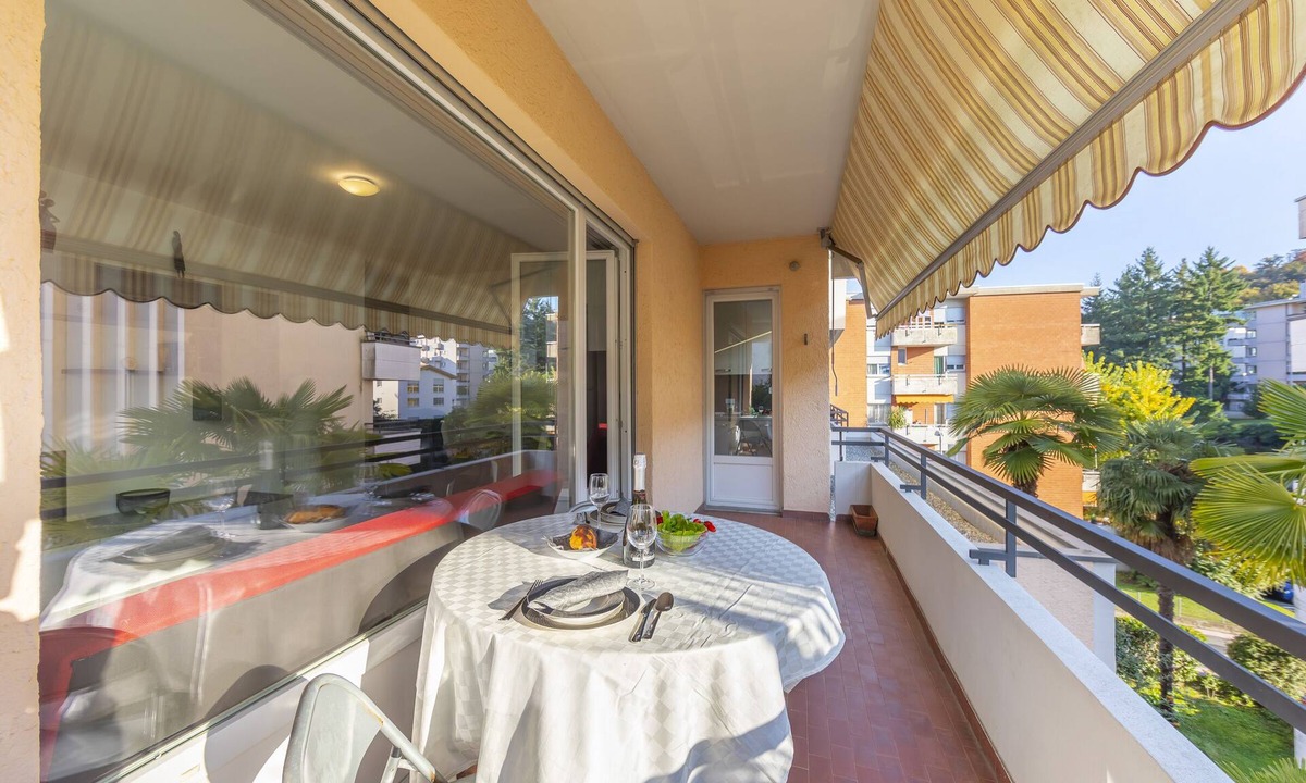 Lugano Apartment | City Apartment, Lugano, Switzerland