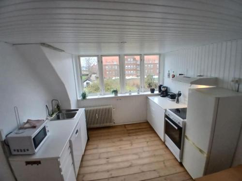 Fredericia Apartment | city apartment, next to the Beach