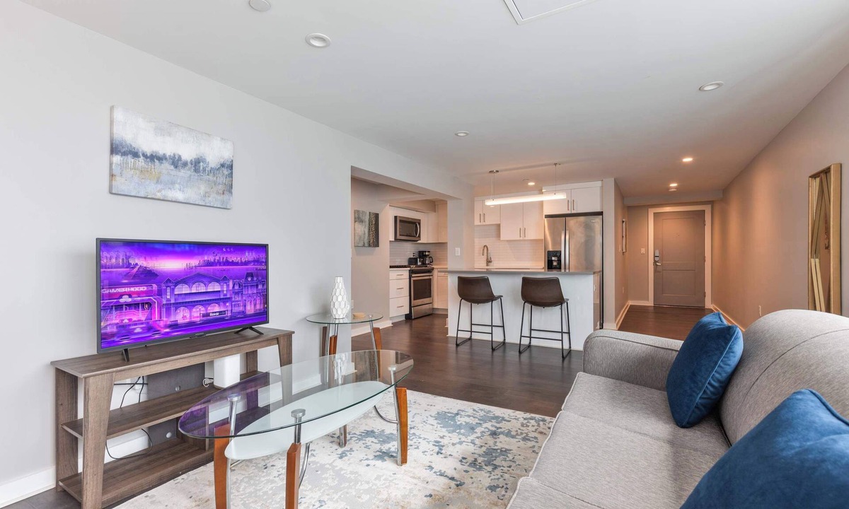 North End Apartment | City Apt Steps from Boston Waterfront