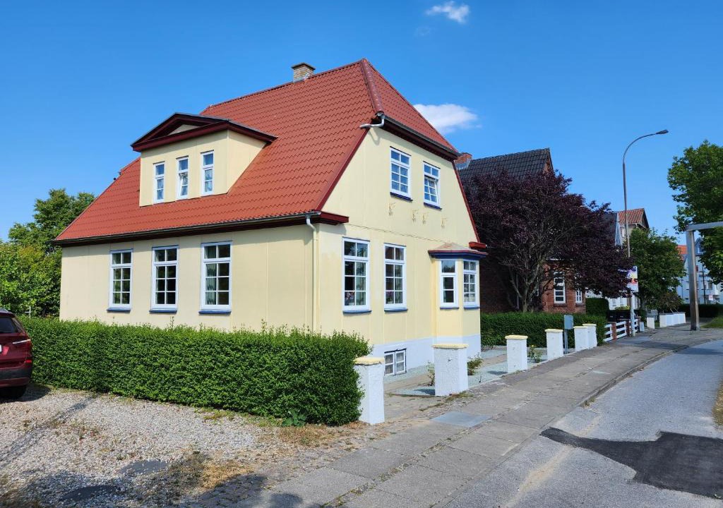 Sønderborg Apartment | City Breakaway