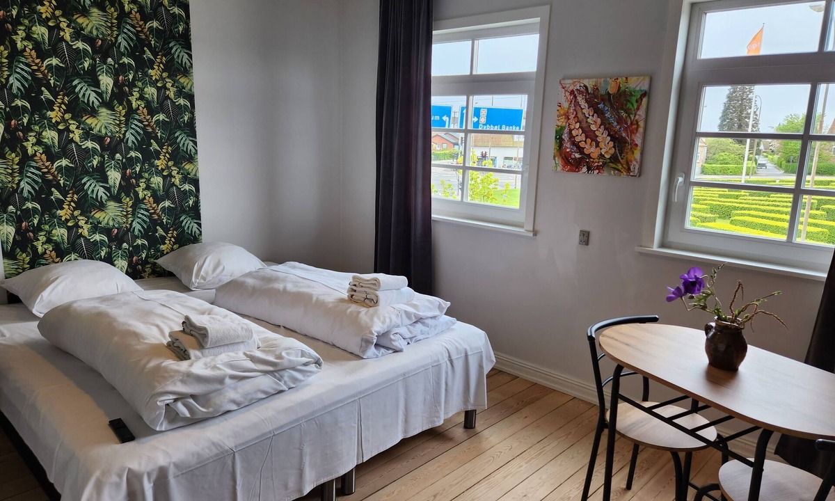 Sønderborg Apartment | CIty Breakaway