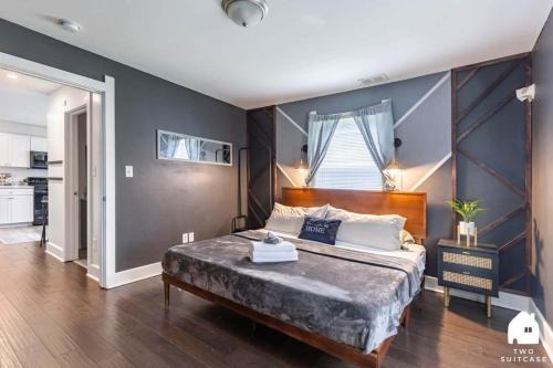 Near Northside Apartment | City-Center 2BR Near Attractions