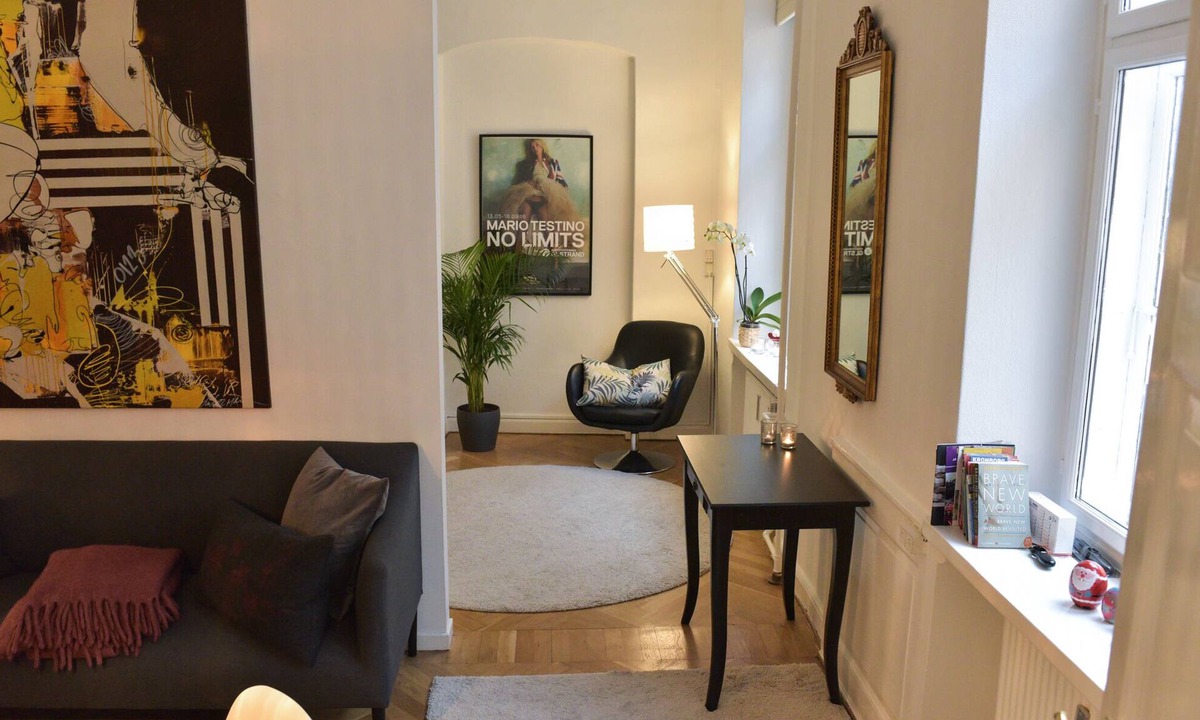 Copenhagen City Centre Condo | City Center Apartment