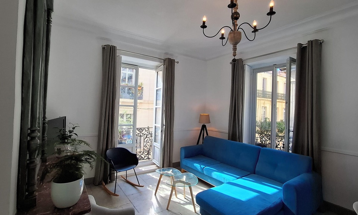 Montpellier City-Centre Apartment | City center apartment
