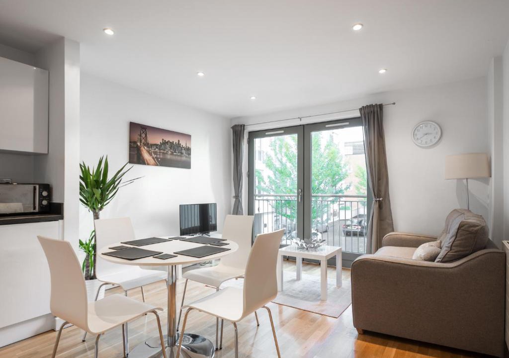 Bedford Apartment | City Center Apartment