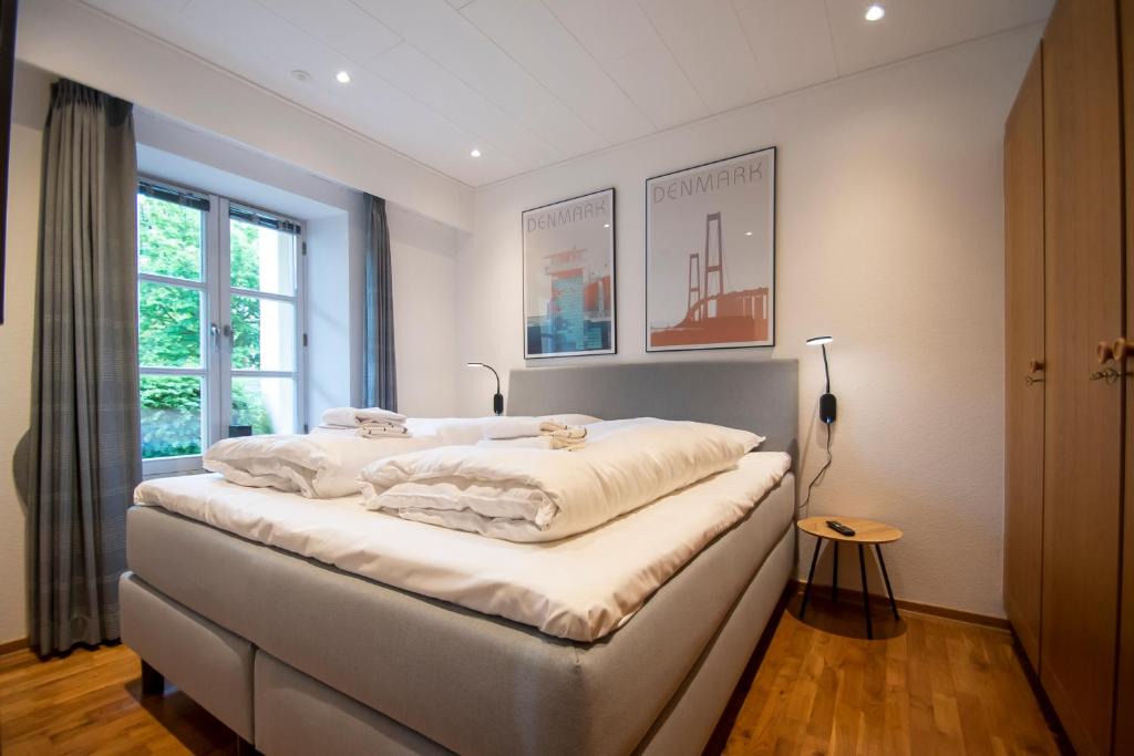 Sønderborg House | City Center Luxury Getaway