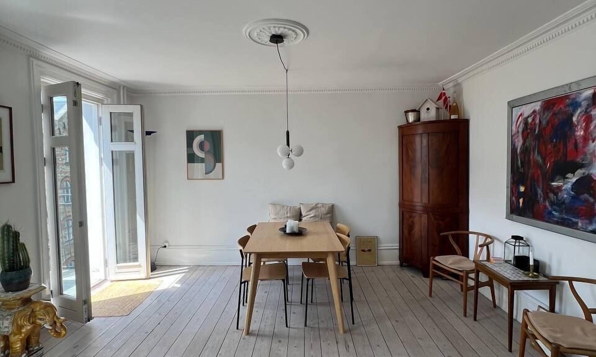 Copenhagen City Centre Apartment | City center pearl Sum