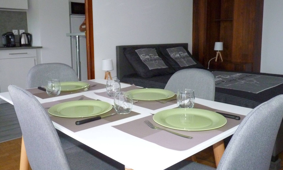 La Gare Apartment | CITY CENTER PLACE DE CATALOGNE MOUNTAIN BEACHES ACCESS