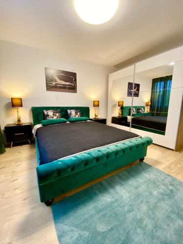 Buchs Apartment | City Center Premium Apartment - Buchs SG