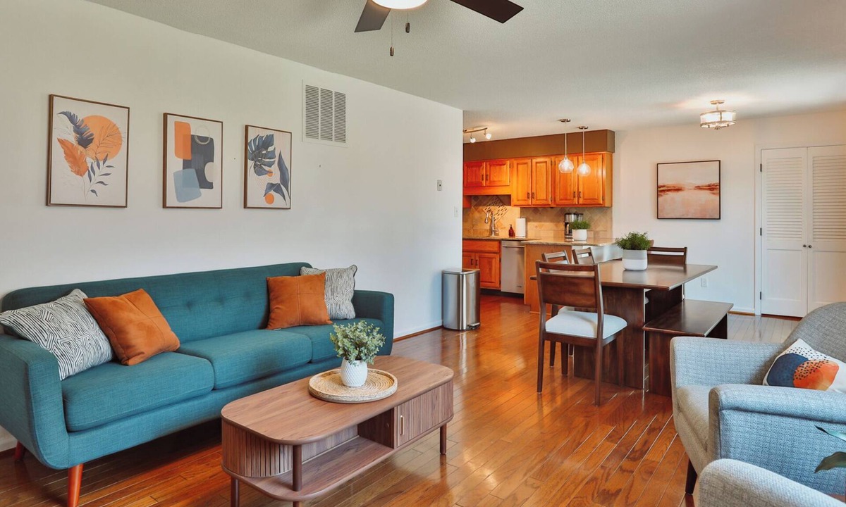 Carmel House | City Center Ranch