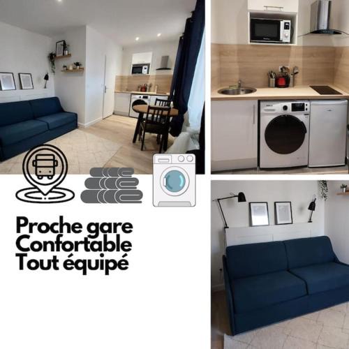 Quartier Vieux Marche-Cathedrale Apartment | City ​Center Station