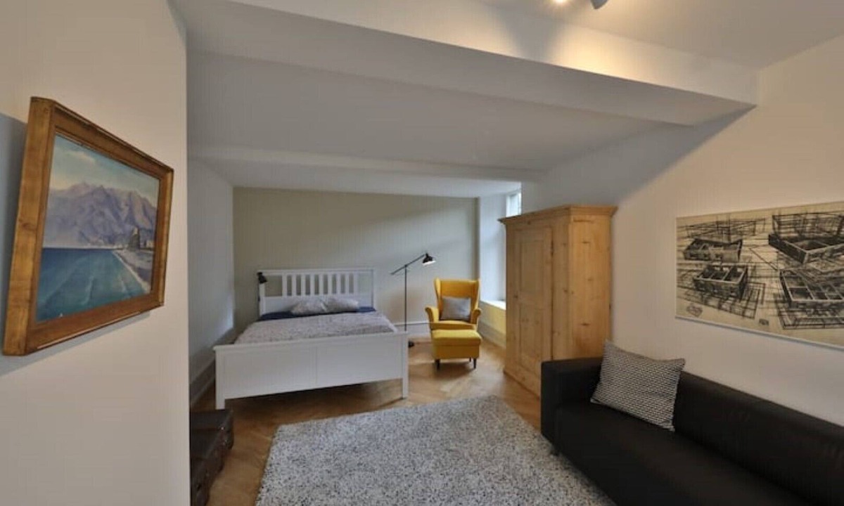 Central Interlaken Apartment | City Center Union 2 Apartment