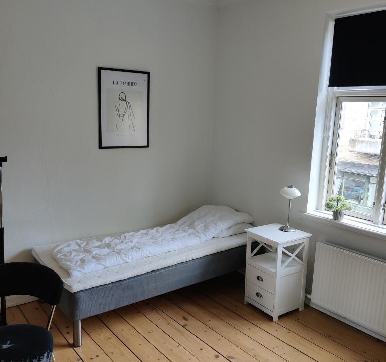 Aalborg Midtby Apartment | City Central Apartment In Aalborg 3th