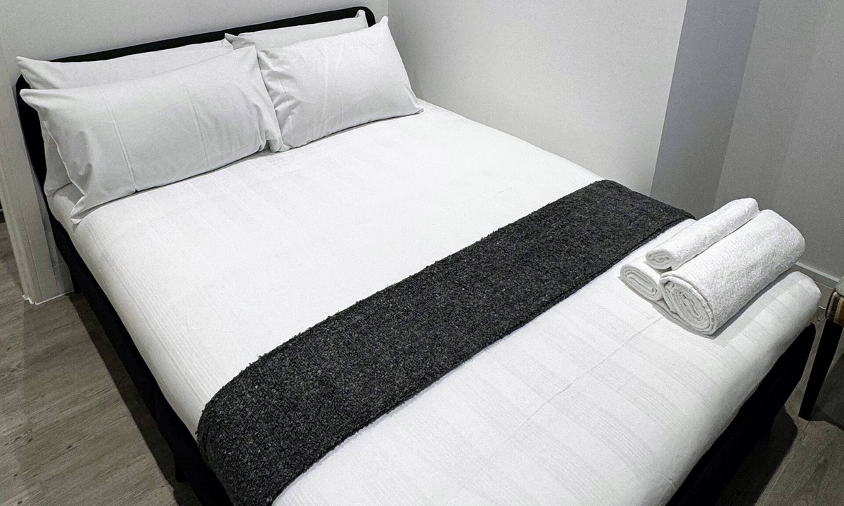 Southampton City Centre Apartment | City Centre 2 Bedroom Flat- Sleeps 6