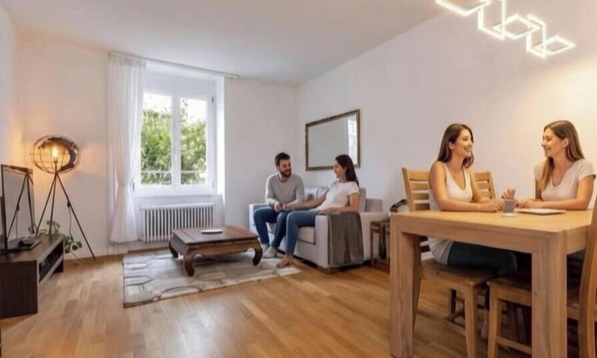 Werd Apartment | City Centre Charming & Homely 2-BR Apt- 1A