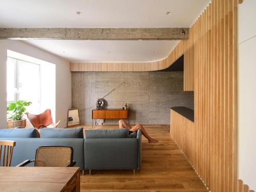 Basurtu Apartment | City Centre San Mamés
