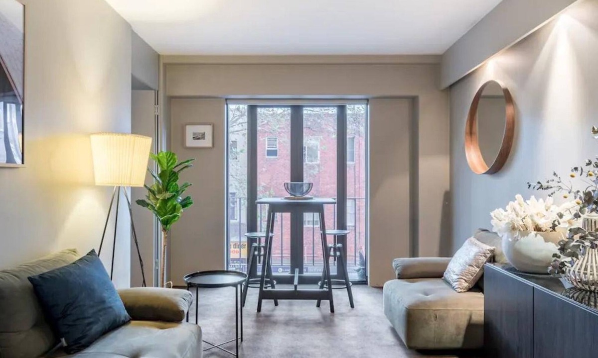 Elizabeth Bay Apartment | City Chic, Potts Point I90