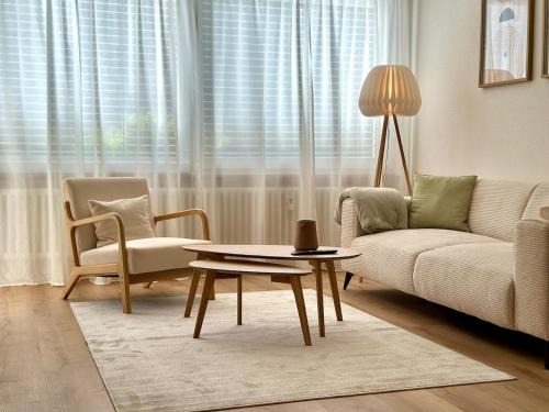 Breitenrain-Lorraine Apartment | City Cosy - 2 Bedrooms & Free Parking - Bern