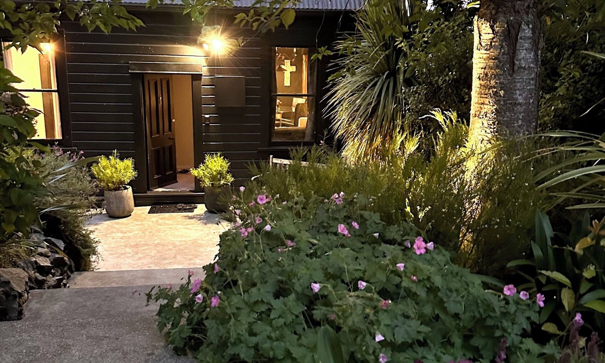 Dunedin City Centre Cottage | City cottage