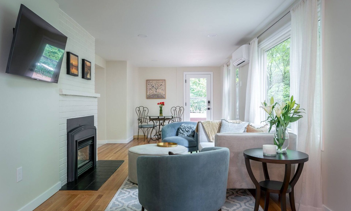 Portland Heights House | CIty Forest Retreat