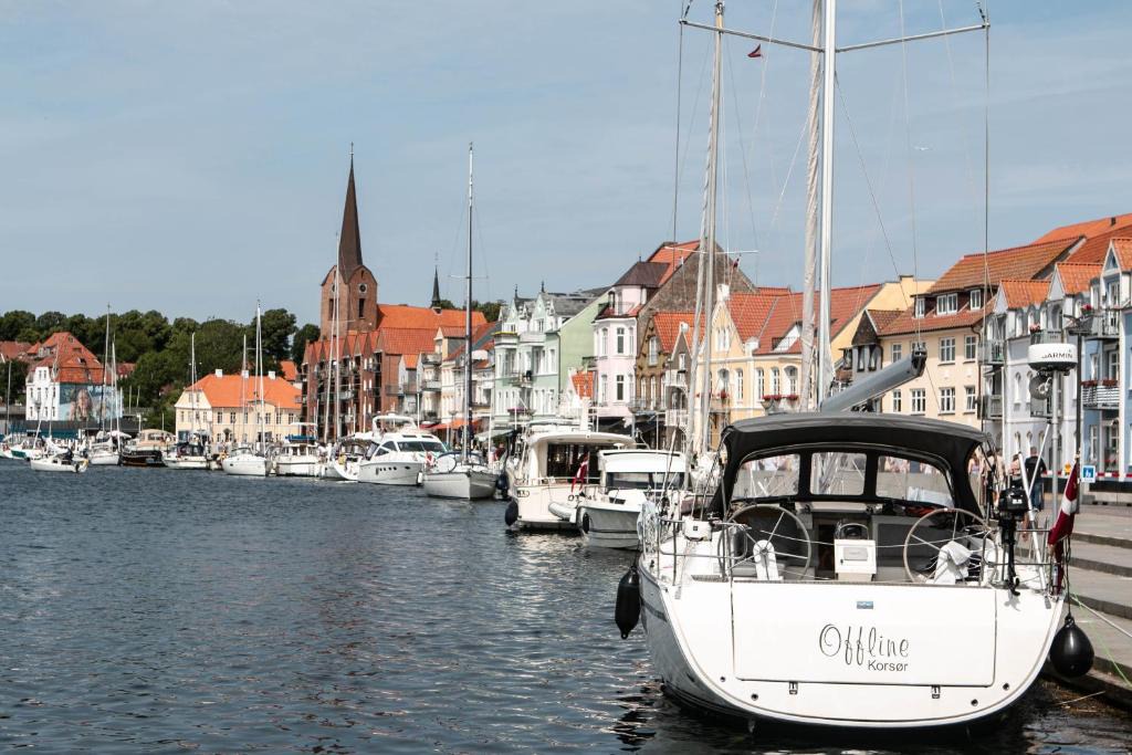 Sønderborg House | City Harbour House