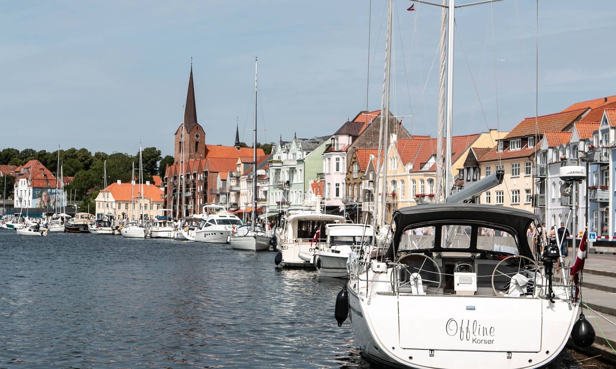 Sønderborg House | City Harbour House