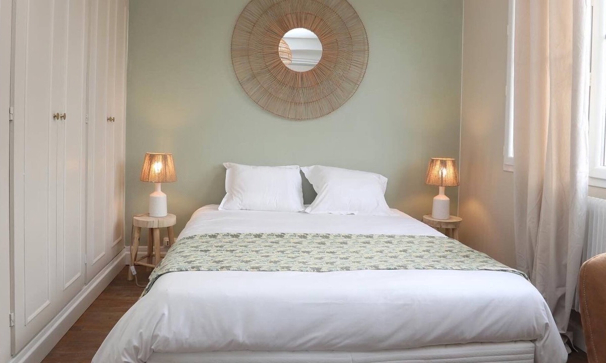 Saint-Leu Apartment | City heart apartment