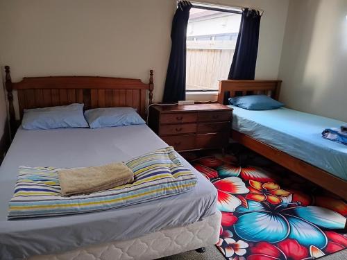 Tauranga House | City holiday accommodation