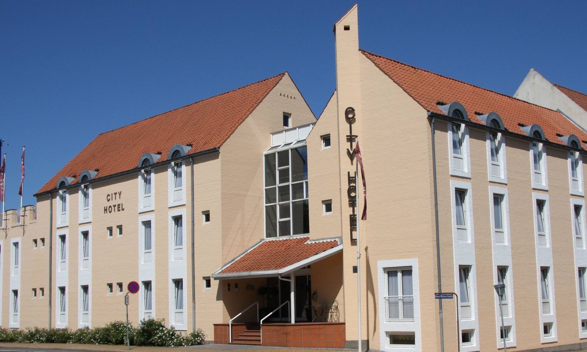 Odense Apartment | City Hotel Nattergalen Apartments
