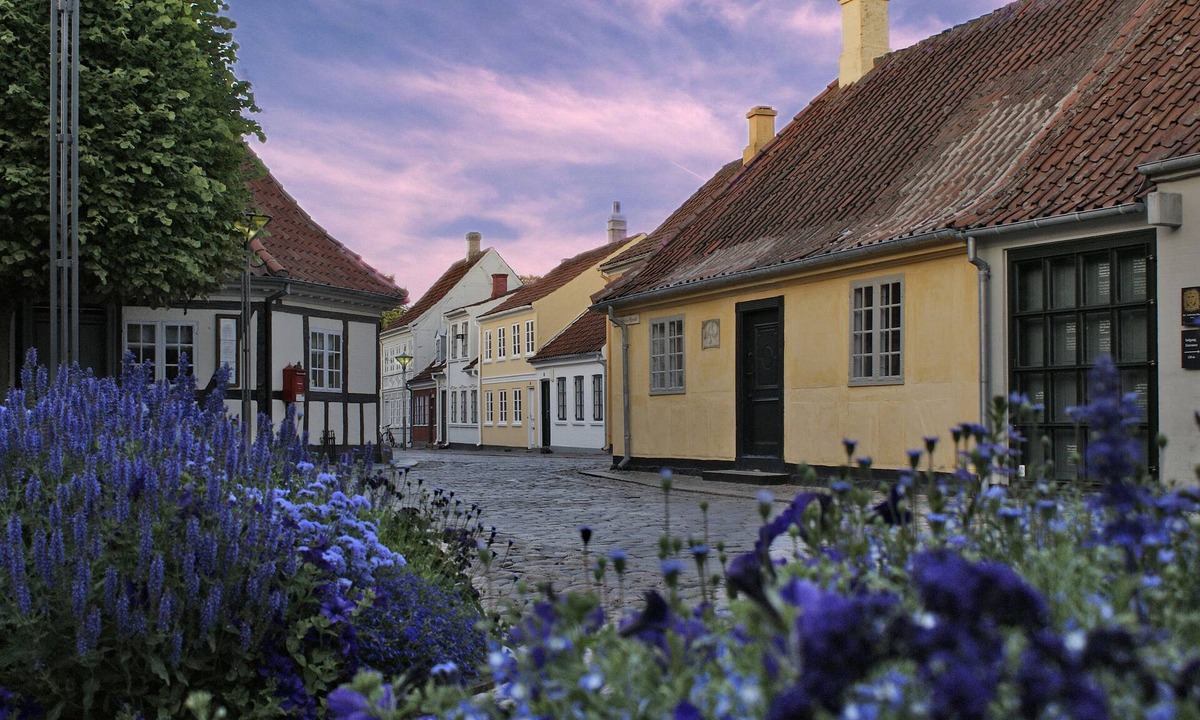 Odense Hotel | City Hotel Nattergalen