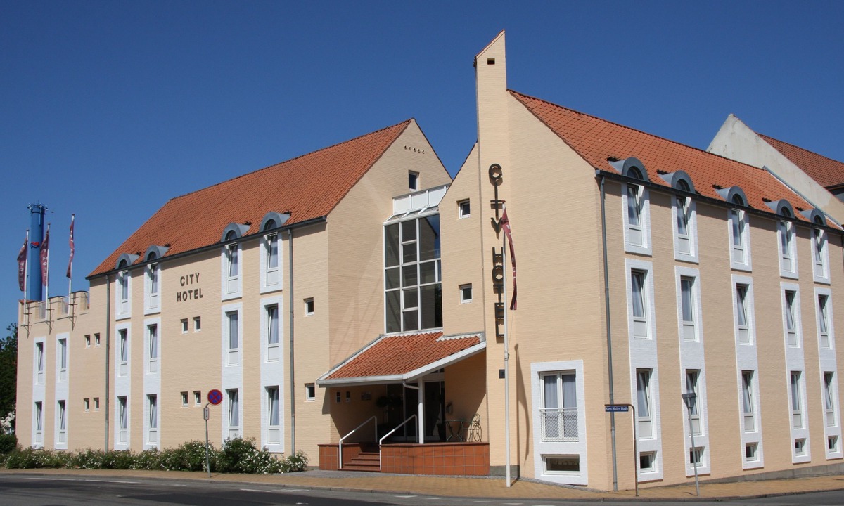 Odense Hotel | City Hotel Nattergalen