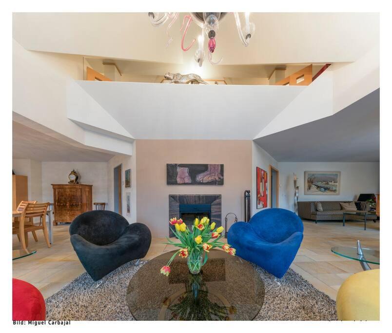 Seefeld Apartment | City, Lake and Luxury