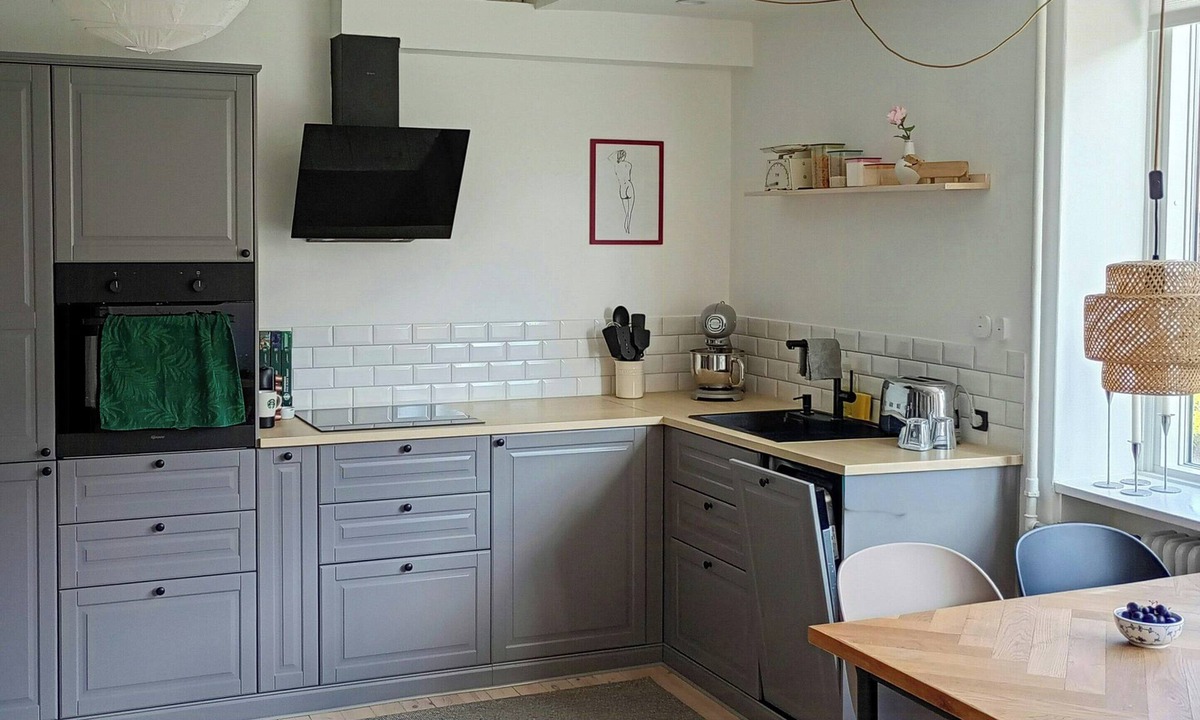Frederiksberg Apartment | City life and green parks in Frederiksberg