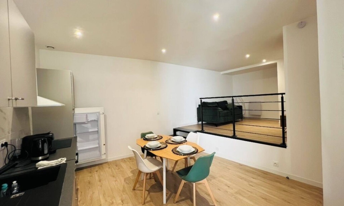 Valence Apartment | CITY LOFT VALENCE HYPER CENTER