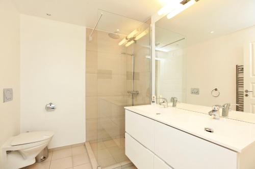 København V Apartment | City Lux apartment with 2 full bathrooms 2tv