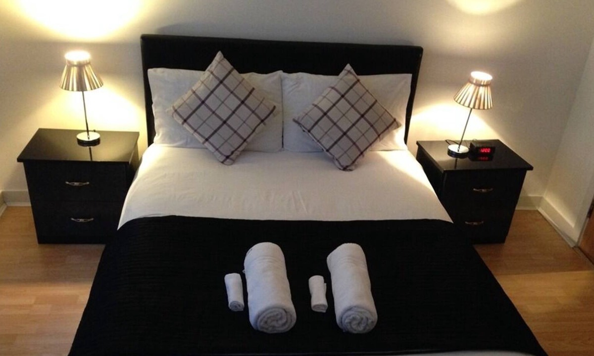 Newhaven Apartment | City Padzzz