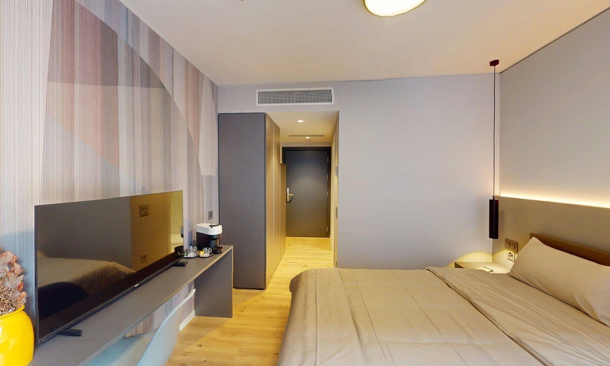 Langstrasse Apartment | City Pop 2Night Zürich City - Self check-in