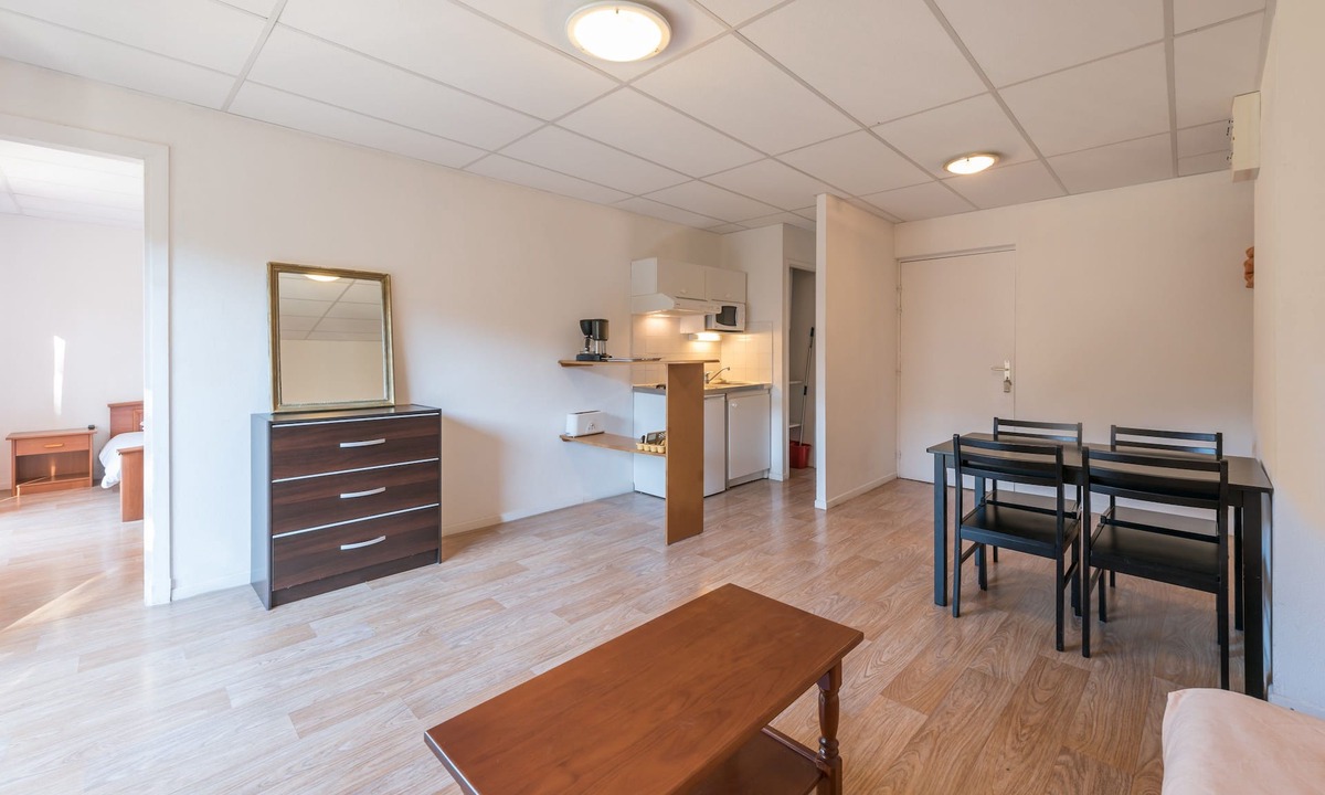 Capvern House | City Résidence Termalia