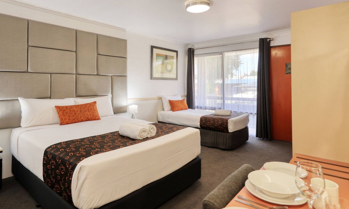 Wangaratta Hotel | City Reach Motel