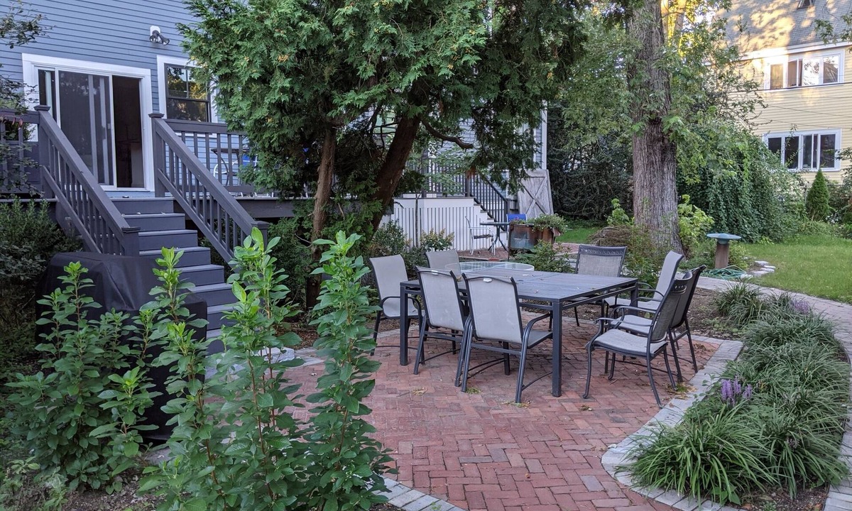 Jamaica Plain House | City's Hippest Neighborhood. n
