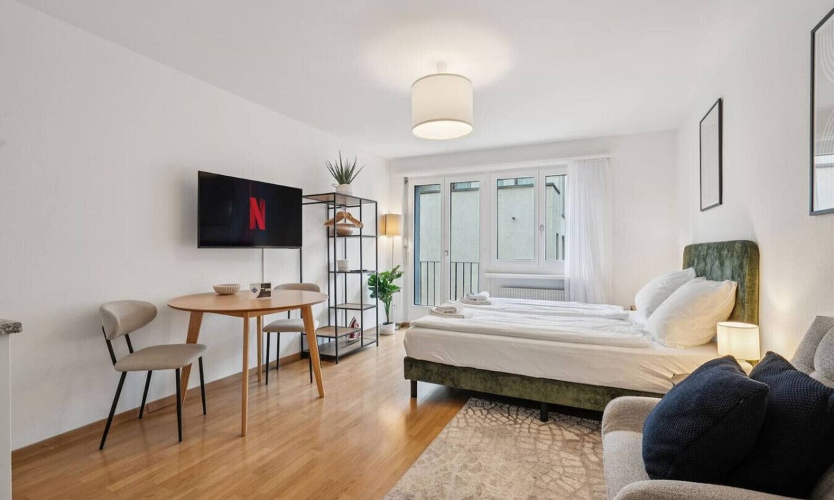 District 6 Apartment | City studio - Crown 22