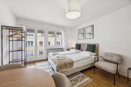 District 6 Apartment | City-studio - Crown 31
